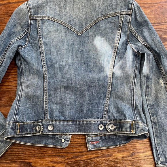 Jean jacket - Picture 4 of 7